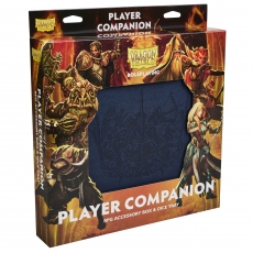 Arcane Tinmen ApS Dragon Shield - Player Companion - Midnight Blue - englisch 290007