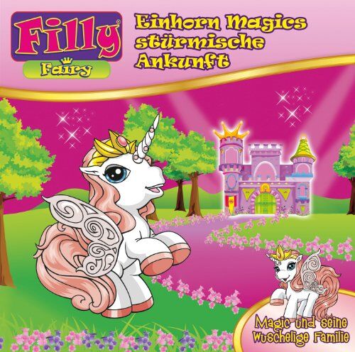 Filly - 12/Fairy-Einhorn Magics Stürmische Ankunft - Preis vom 12.10.2026 11:37:12 h