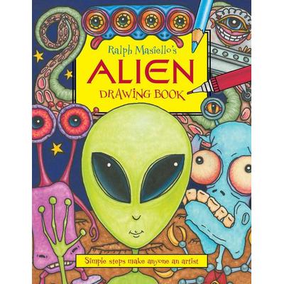 Ralph Masiello's Alien Drawing Book, Taschenbuch von Ralph Masiello, Random House N.Y., 978-1-57091-770-7