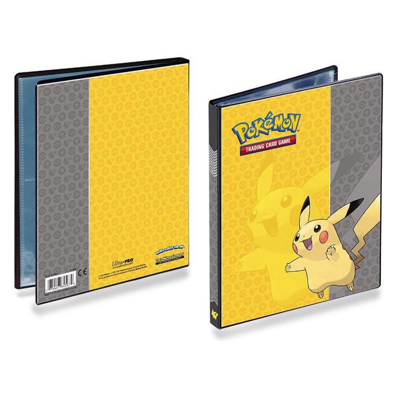 Asmodée Pokemon- Pikachu Ultra Pro (ULT89433)