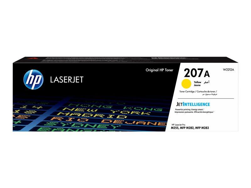 HP Inc. HP Original 207A Toner - gelb (W2212A)