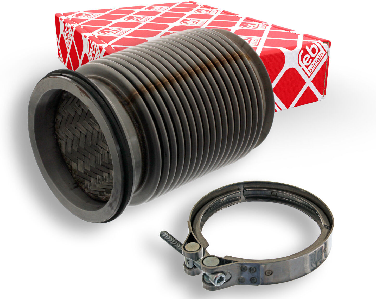 Febi Bilstein Flexrohr, Abgasanlage 44317 136mm
