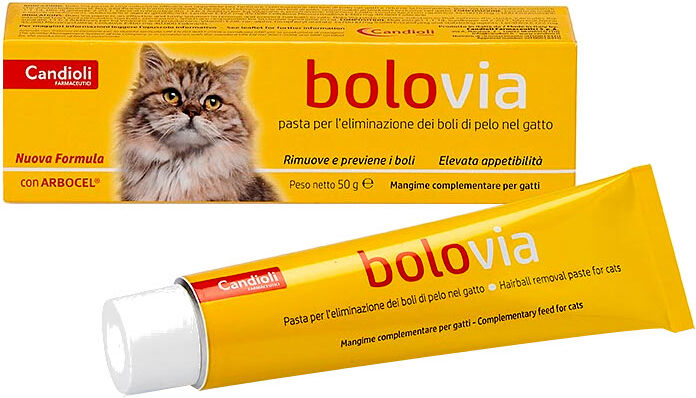 Candioli Bolo Via Pasta Gatti 50g