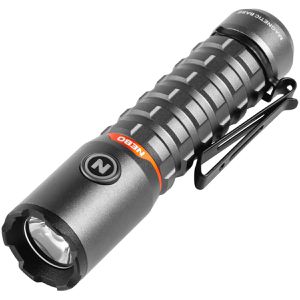 Nebo Taschenlampe Torchy 2K, LED, aufladbar, 2.000 Lumen, 11 cm, wasserdicht