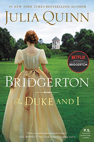 Julia Quinn - The Duke and I: Bridgerton (Bridgertons, 1) - Preis vom 11.10.2026 15:43:13 h
