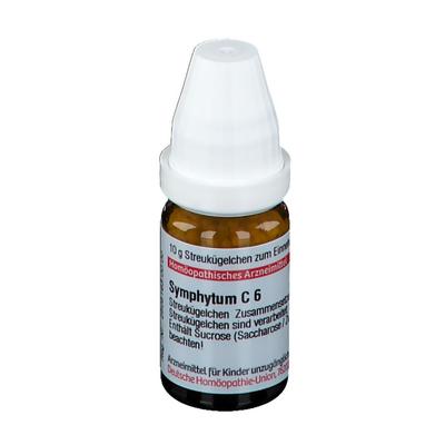 Symphytum C 6 Globuli 10 g