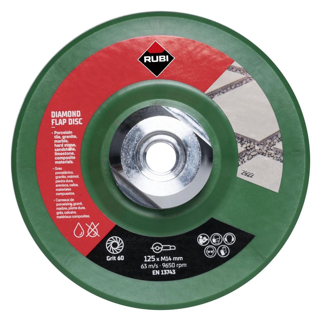 Rubi Disco a Lamelle (54230145)