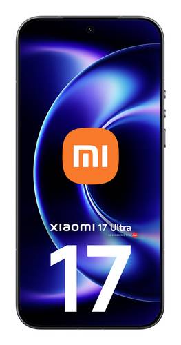 Xiaomi 17 Ultra 512GB Schwarz EEK A (A - G) 17.5cm (6.9 Zoll) Smartphone
