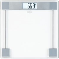 SGS 06 , Waage transparent/silber