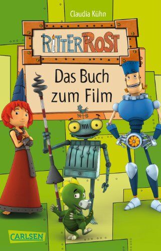 Claudia Kühn - Ritter Rost - Eisenhart und voll verbeult - Preis vom 09.10.2026 07:28:09 h