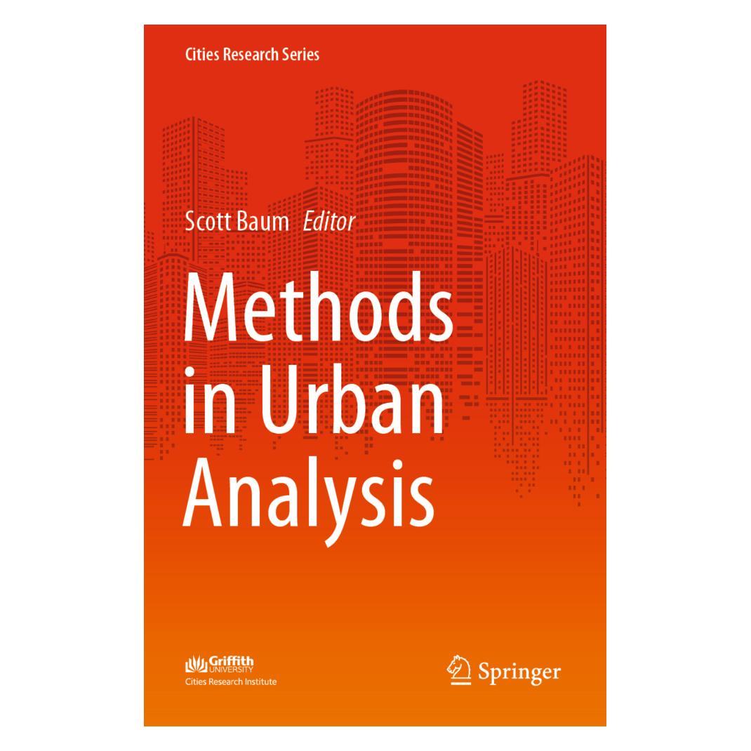 Springer Methods in Urban Analysis (Englisch, Softcover, Scott Baum) (56850043)