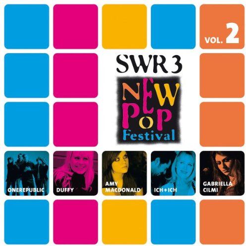 Various - SWR 3 New Pop Festival Vol. 2 - Preis vom 13.10.2026 19:28:25 h