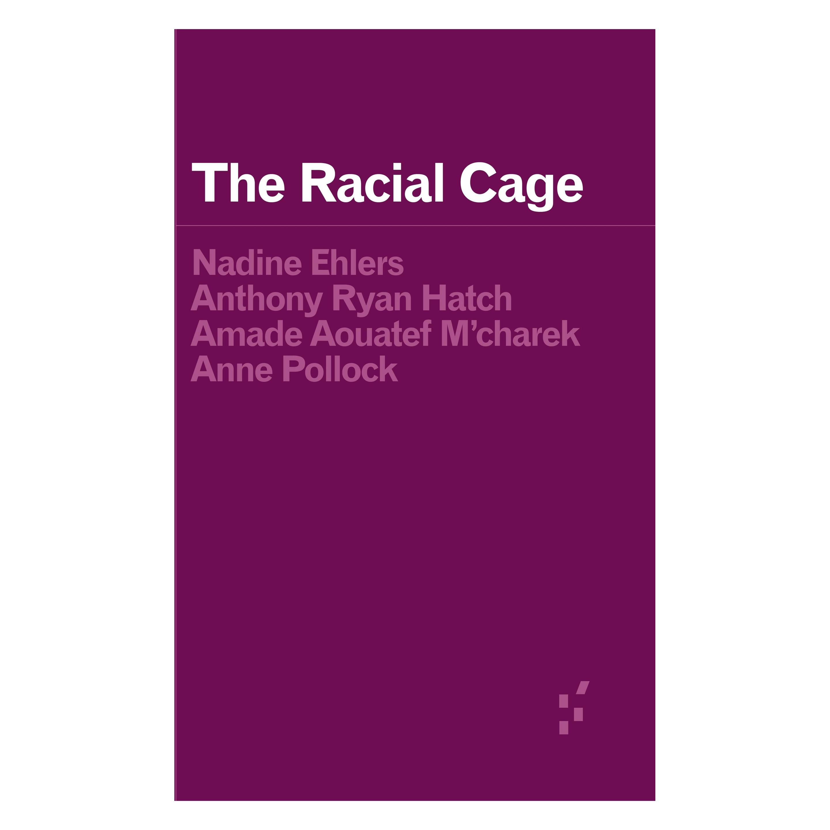 University Of Minnesota The Racial Cage (59588593)