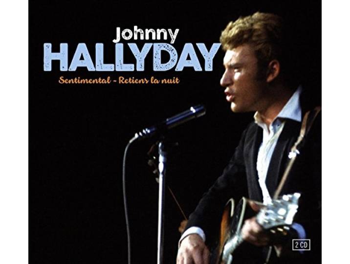 Johnny Hallyday - Sentimental