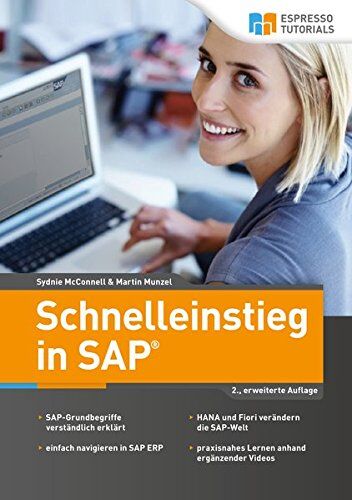 Martin Munzel - Schnelleinstieg in SAP: (2.Auflage) - Preis vom 14.10.2026 23:07:16 h
