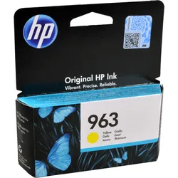 HP Tinte 3JA25AE 963 yellow