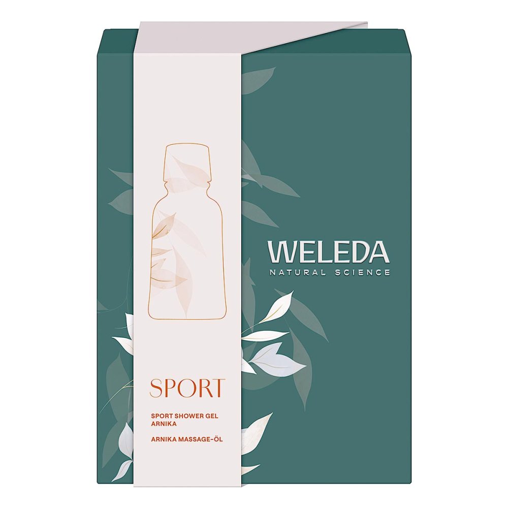 WELEDA AG Weleda Geschenkset Sport Always On 2025 19634090