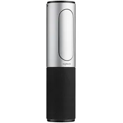 LOGITECH ConferenceCam Connect silber