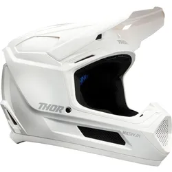 Thor Fleet, Motocrosshelm Jugend - Weiß - L