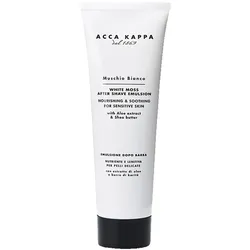 125ml Acca Kappa Muschio Bianco After Shave Emulsion