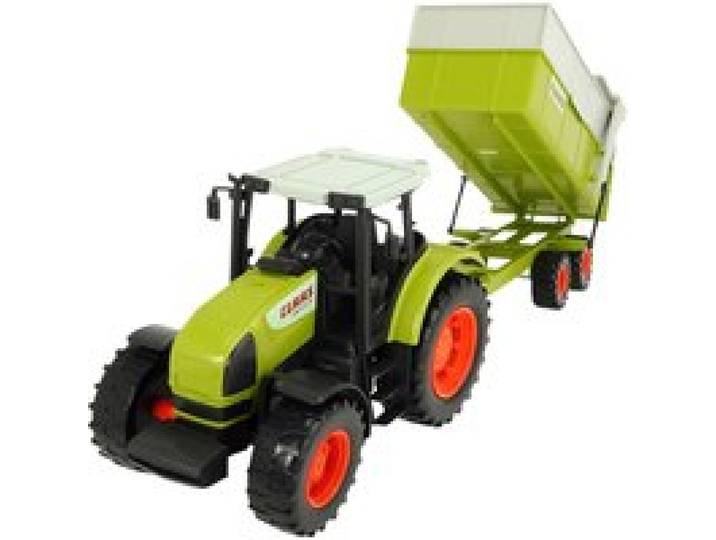 Traktor CLAAS Ares Set mit Kipper