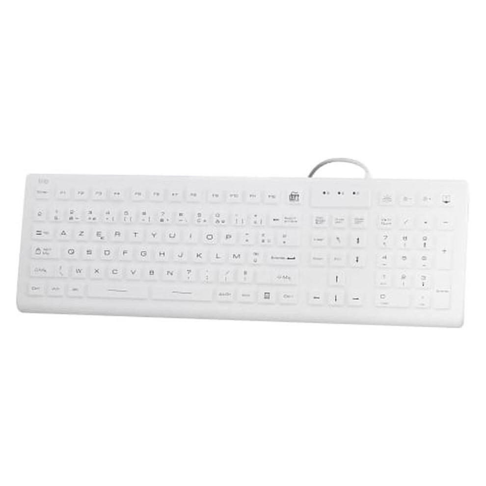 T'nB TNB Clavier filaire médical IP68 (DE, Kabelgebunden) (KBMEDIC)