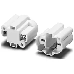 Houben Fassung G23 ws,TC-S,vord.seit.M3 108898