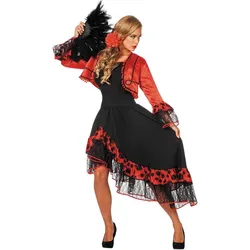 Wilbers Damenkleid Spanierin Carmen (40)