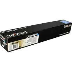 Lexmark Toner C950X2CG cyan