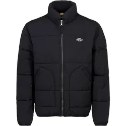 Dickies Summerdale Steppjacke Herren | Gr. XXL | schwarz - schwarz