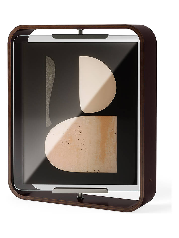 umbra Bilderrahmen ''Bellwood'' in Braun - (B)26 x (H)31 x (T)6 cm - onesize