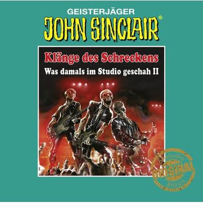 Tonstudio Braun - Klänge des Schreckens 2 - Was damals im Studio geschah - Teil 2 - Jason Dark, Audio, 9783838797458