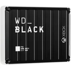 WESTERN DIGITAL WD_Black P10 Game Drive for Xbox One 4TB, USB 3.0 Micro-B