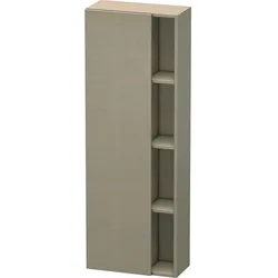 Duravit DuraStyle Hochschrank DS1238L7575 50x24x140cm, Tür links, leinen