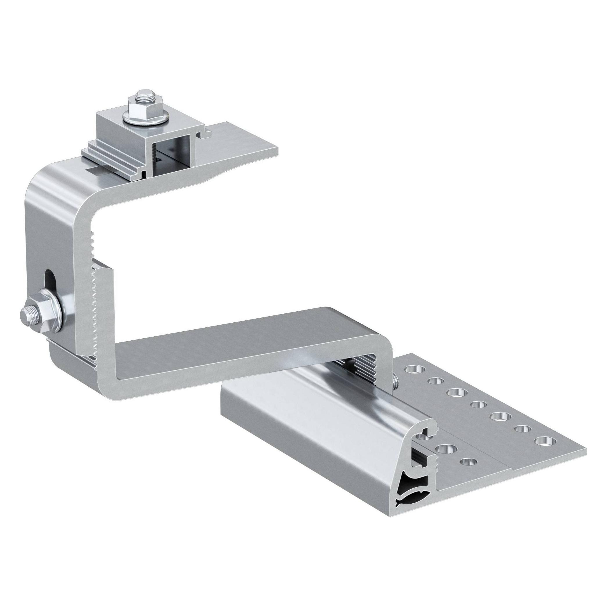 Fischer Dachhaken RH 40-52 HB AL (Solaranlage Montagematerial) (571745)