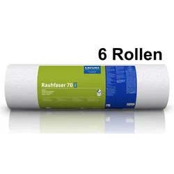 Erfurt  Rauhfaser  70  Pro  33,5  x  0,53  m  Tapete  6  Rollen  106,5m2