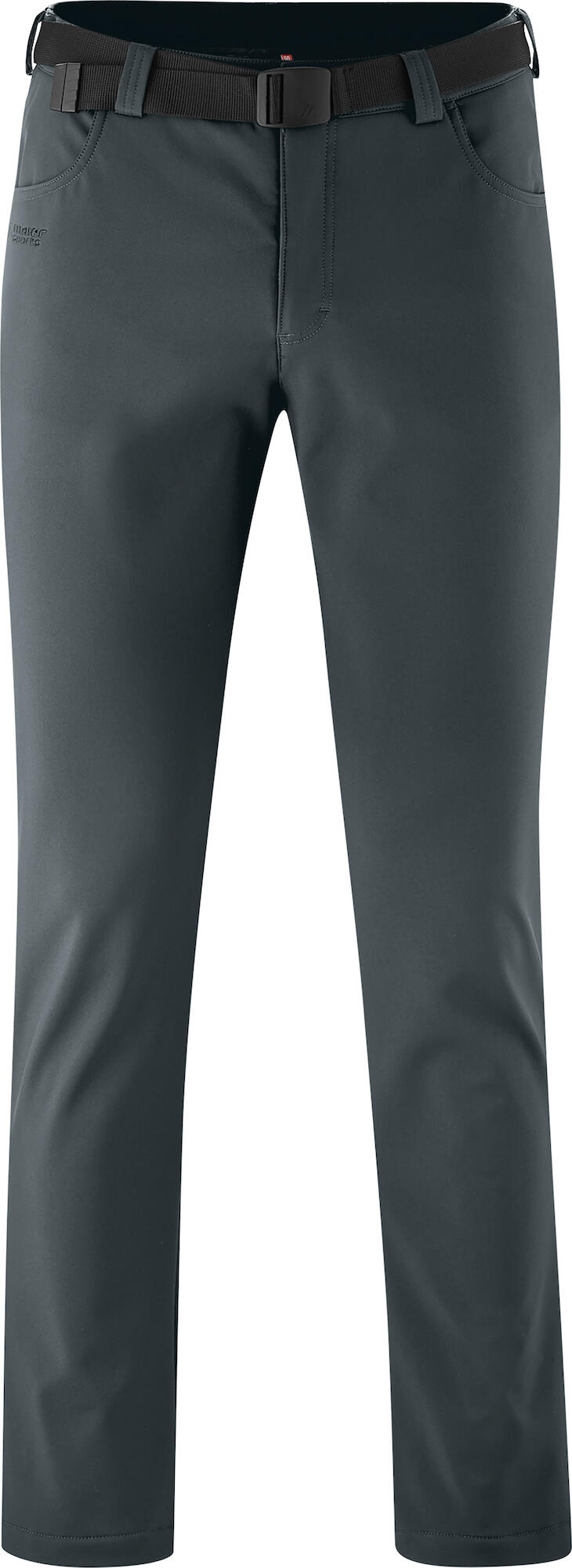 Maier Sports Perlit Men graphite (M10949) 60 3000288-M10949-60
