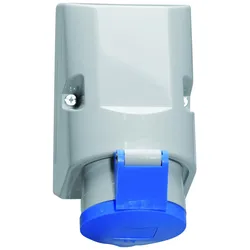 Bals Elektrotech. Wandsteckdose 16A 4p 230V 11424