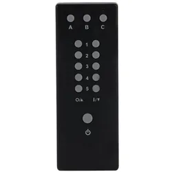 Busch-Jaeger Handsender WaveLINE 6780