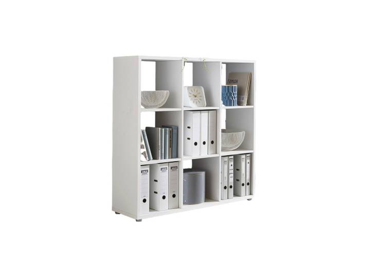 Regal Nizza Typ 13 Weiß