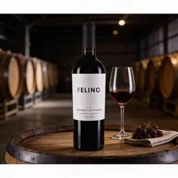 Vina Cobos 2023 Vina Cobos Felino Cabernet Sauvignon 2023 Cabernet Sauvignon Argentinien