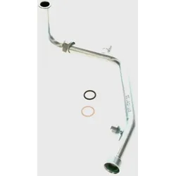 BOSCH Ersatzteil TTNR: 8738901452 Rohr Vorlauf oben