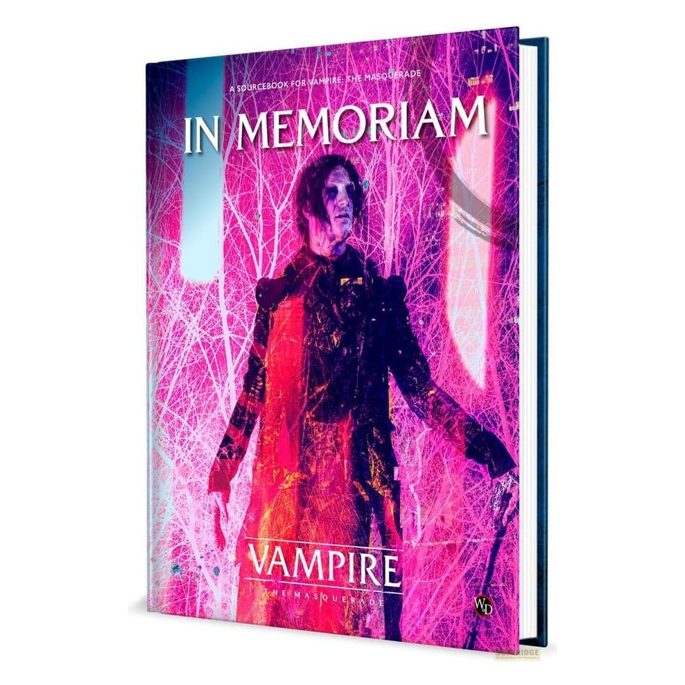 Renegade Vampire: Die Maskerade 5. Edition RPG Buch In Memoriam Sourcebook *Englische Version* (Englisch) (RGS01170)
