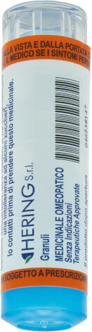 Hering Pyrogenium 5 Ch Medicinale Omeopatico Granuli