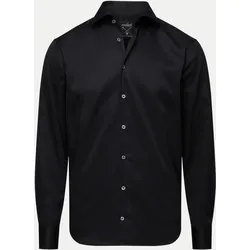 Tailor-Fit Hemd RIVARA-TFN Schwarz 41