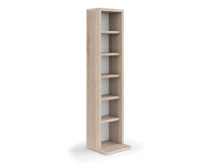 Étagère CD 21x91.8cm Sonoma Vicco 25376