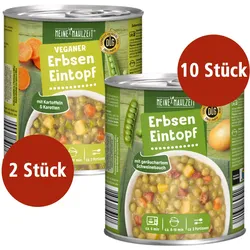 Meine Mahlzeit Erbseneintopf 12x800g