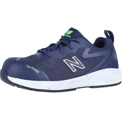 Sicherheitshalbschuhe S1P "MIDLOGI" LOGIC - 47,5 - Blau