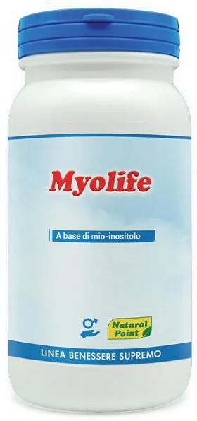 Natural Point Myolife Integratore 200 g