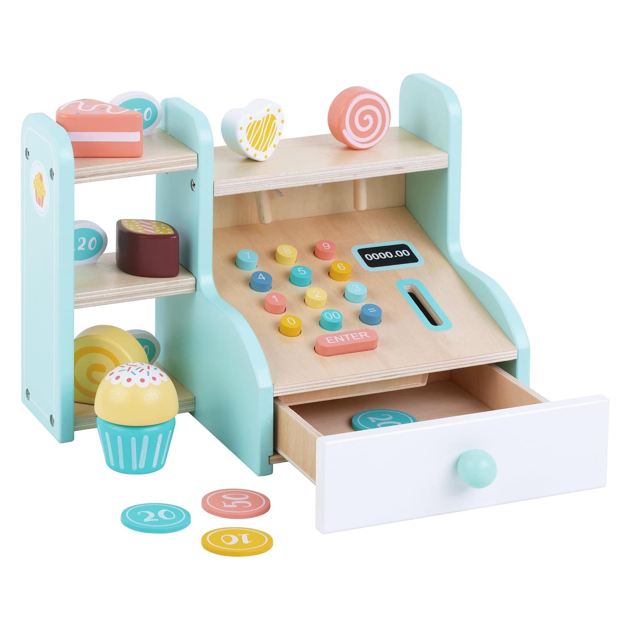 Kinder and Kids - Cash Register Set (K50572) (K50572)